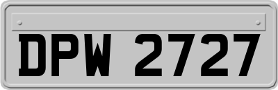DPW2727