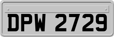 DPW2729
