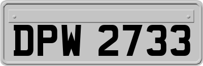 DPW2733