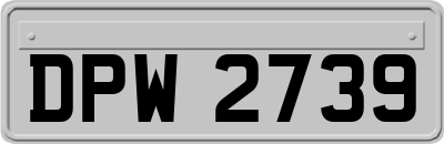 DPW2739