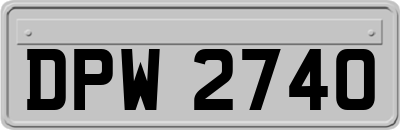 DPW2740
