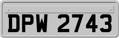 DPW2743