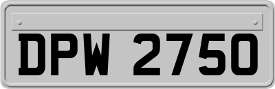 DPW2750