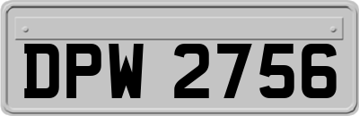 DPW2756