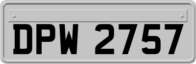DPW2757