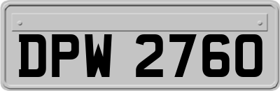 DPW2760