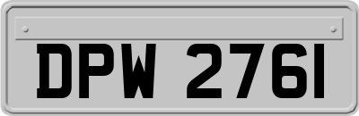 DPW2761