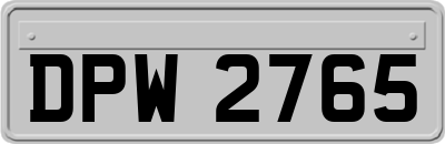 DPW2765