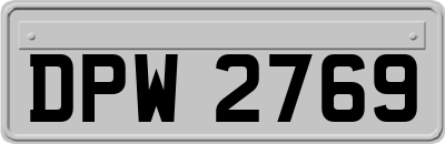 DPW2769