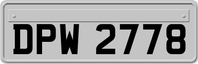DPW2778