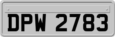 DPW2783