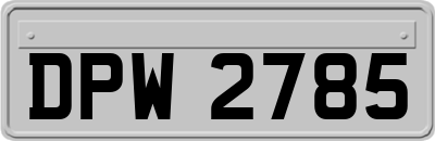 DPW2785
