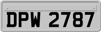 DPW2787