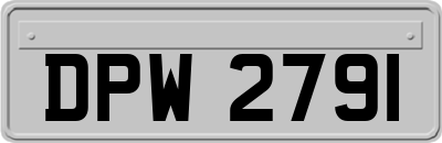 DPW2791