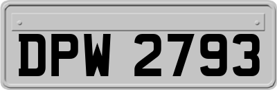 DPW2793