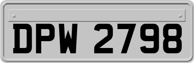 DPW2798