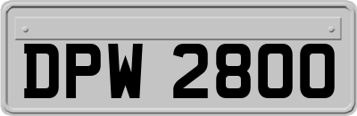 DPW2800