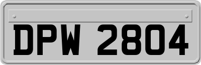 DPW2804