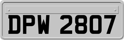 DPW2807