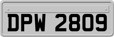 DPW2809
