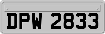DPW2833