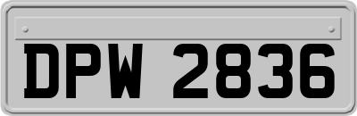 DPW2836