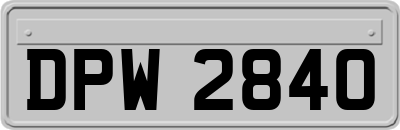 DPW2840