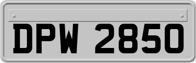 DPW2850
