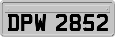DPW2852