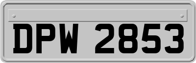 DPW2853