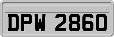DPW2860