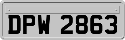 DPW2863