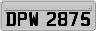 DPW2875