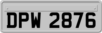 DPW2876