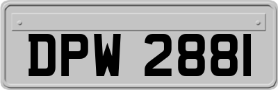 DPW2881