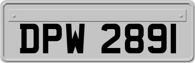 DPW2891