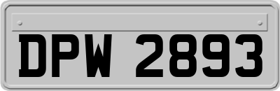 DPW2893