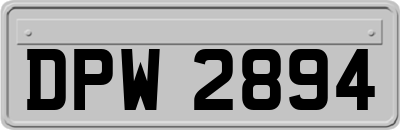 DPW2894