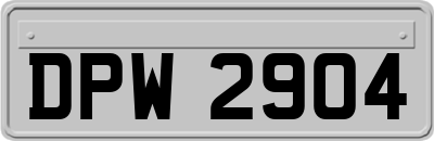 DPW2904