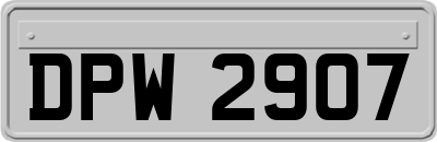 DPW2907