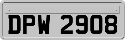 DPW2908