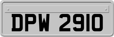 DPW2910