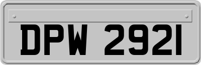 DPW2921