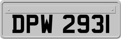 DPW2931