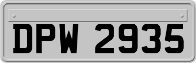 DPW2935