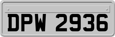 DPW2936