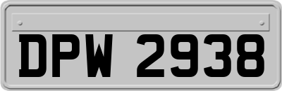 DPW2938