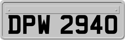 DPW2940