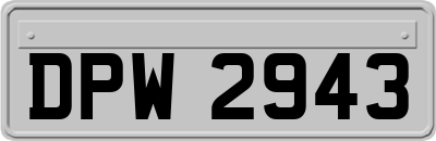 DPW2943