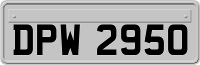 DPW2950